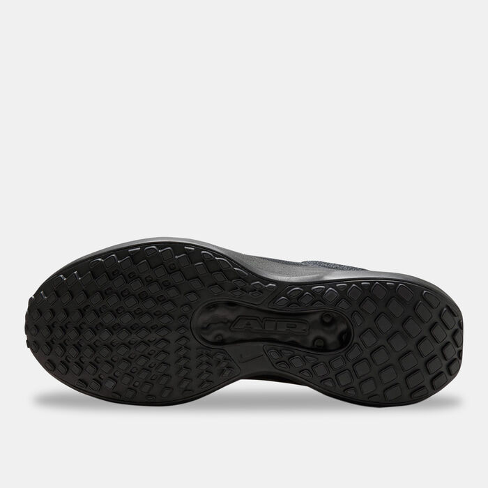 Nike Women's Winflo 11 Road Running Shoes Black Nike Women's Winflo 11 Road Running Shoes Black image number 3