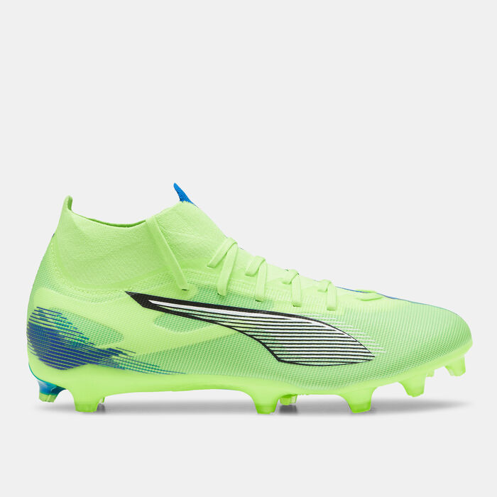 PUMA Men's ULTRA 5 MATCH+ Multi-Ground Football Shoes Red PUMA Men's ULTRA 5 MATCH+ Multi-Ground Football Shoes Red image number 0