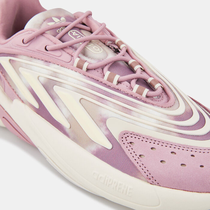 adidas Originals Women's OZELIA Shoe Purple adidas Originals Women's OZELIA Shoe Purple image number 4