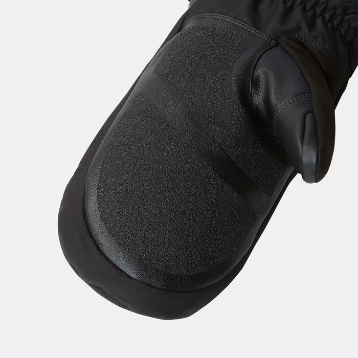 The North Face Men's Montana Ski Mittens Black The North Face Men's Montana Ski Mittens Black image number 1