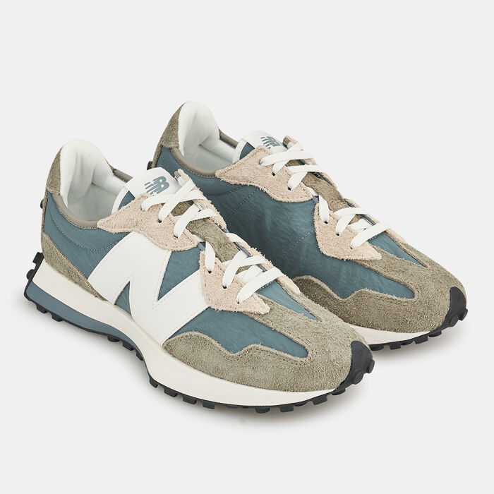New Balance Men's 327 Shoe Green New Balance Men's 327 Shoe Green image number 1