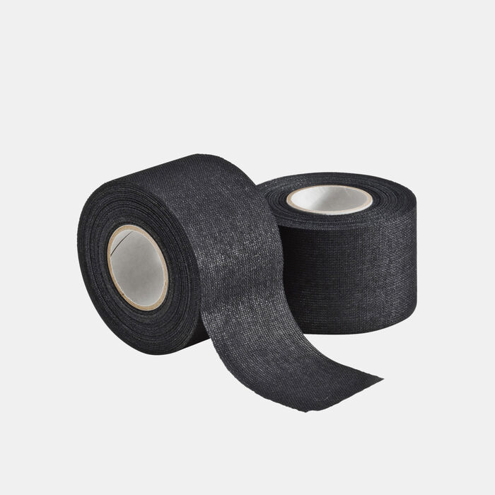 Mueller MTape Sports Tape (9.1m) Black Mueller MTape Sports Tape (9.1m) Black image number 0