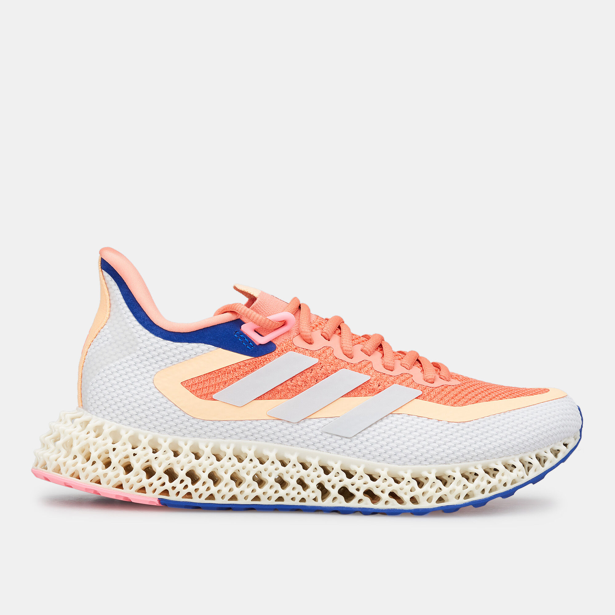 Adidas peach running shoes store