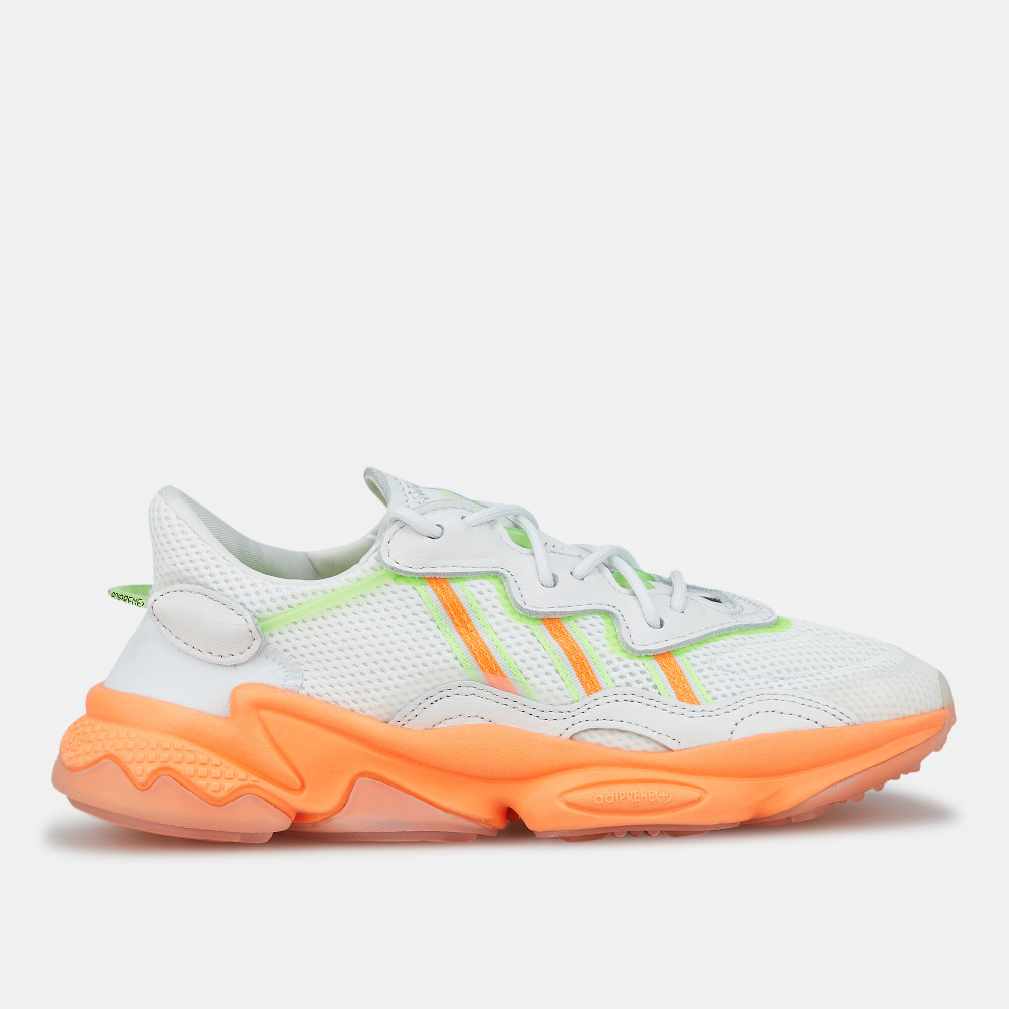 Adidas ozweego new arrivals orange grade school