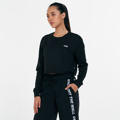 Vans Women's Junior V T-Shirt Black