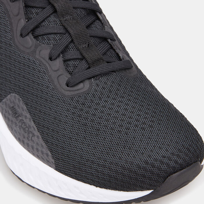 Nike Men's React Miler 3 Road Running Shoe Nike Men's React Miler 3 Road Running Shoe image number 4