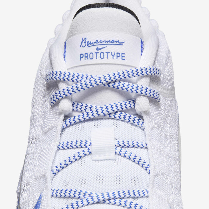 Nike G.T. Hustle 3 Blueprint Basketball Shoes White image number 8