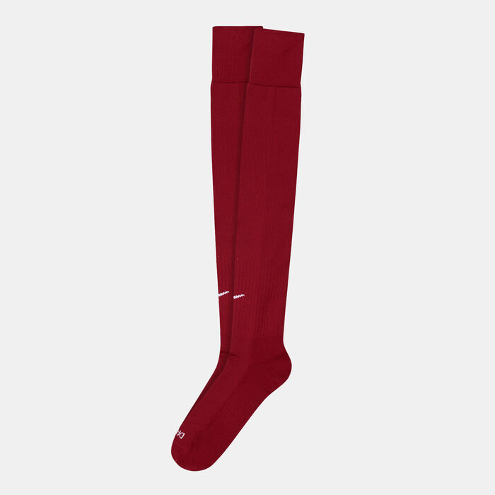 Nike Men's Dri-FIT Classic 2 Over-the-Calf Football Socks Red Nike Men's Dri-FIT Classic 2 Over-the-Calf Football Socks Red image number 0