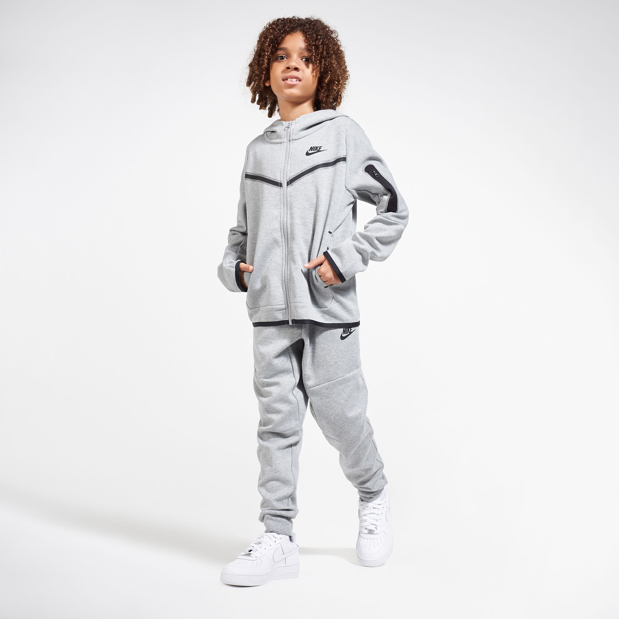 Kids nike tech hoodie shop