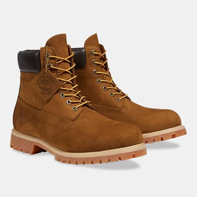 Timberland Men's Premium Waterproof Boots Brown Timberland Men's Premium Waterproof Boots Brown