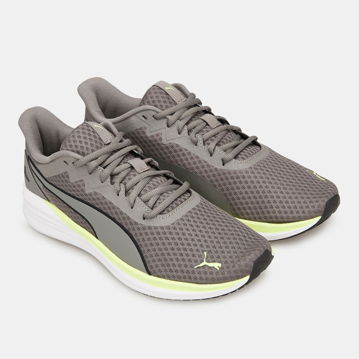 PUMA Men's Transport Modern Fresh Running Shoe Green PUMA Men's Transport Modern Fresh Running Shoe Green image number 1