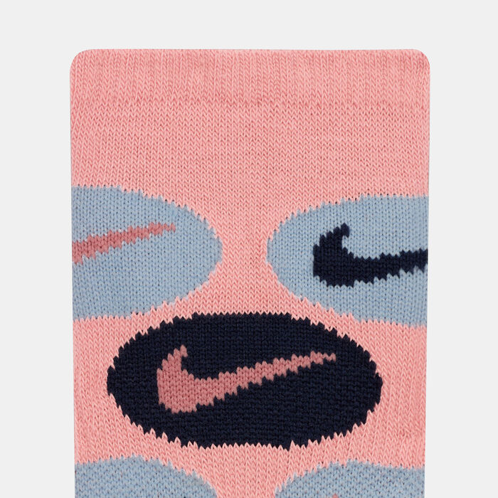 Nike Everyday Lightweight Training No-Show Socks (6 Pairs) Multi-Color Nike Everyday Lightweight Training No-Show Socks (6 Pairs) Multi-Color image number 3