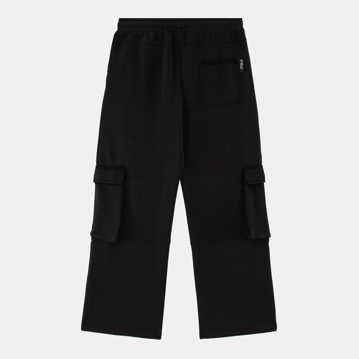 Sun and Sand Sports Kids' Cargo Pants Black Sun and Sand Sports Kids' Cargo Pants Black image number 1