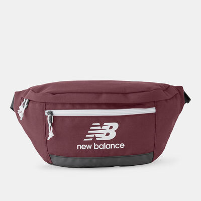 New Balance Men's Athletic Hip Bag (XL) Red New Balance Men's Athletic Hip Bag (XL) Red