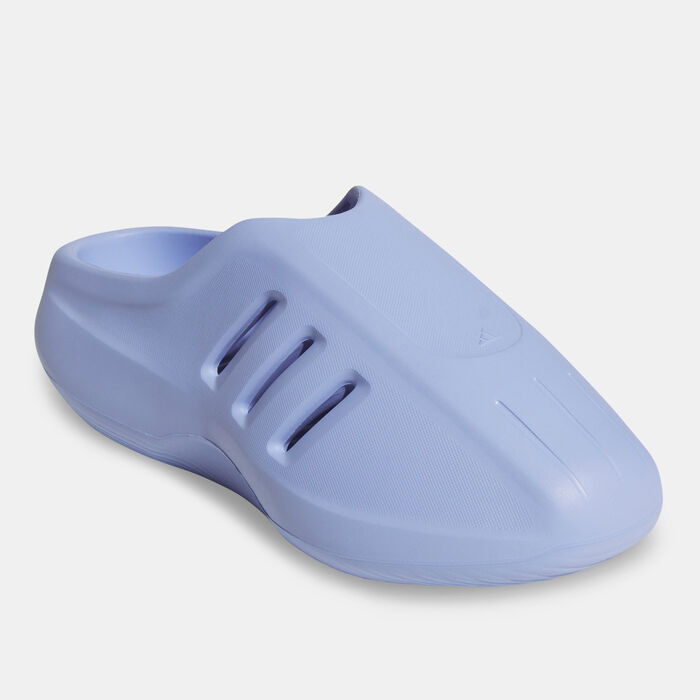 adidas Originals Men's Adifom IIInfinity Mules Blue adidas Originals Men's Adifom IIInfinity Mules Blue image number 1
