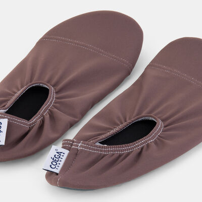 COEGA Women's Pool And Beach Slip-On Shoes Blue COEGA Women's Pool And Beach Slip-On Shoes Blue
