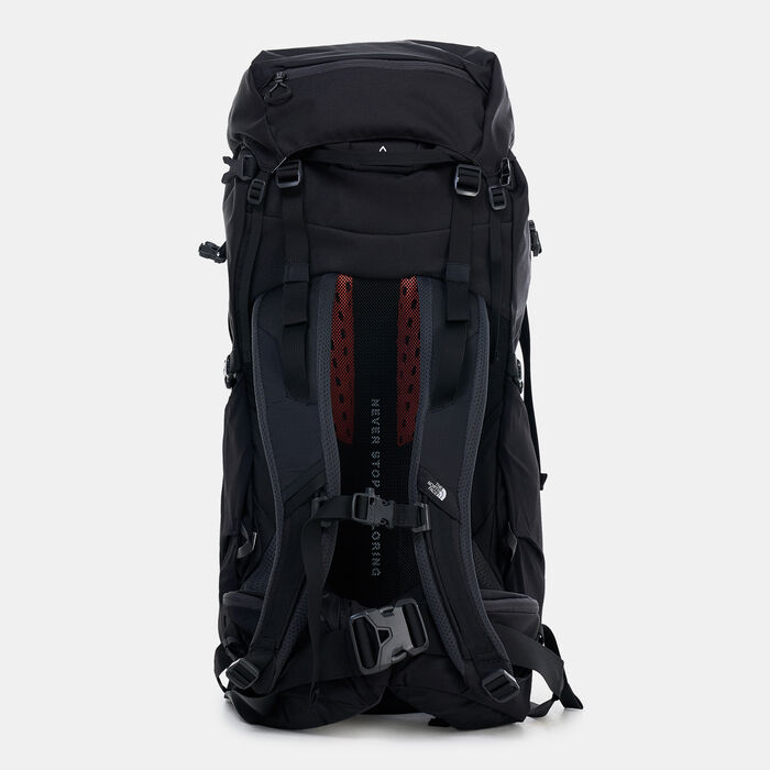 The North Face Terra Hiking Backpack Black image number 2