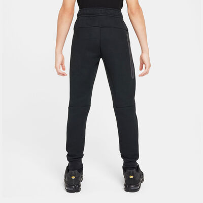 Nike Kids'Sportswear Tech Fleece Joggers Black