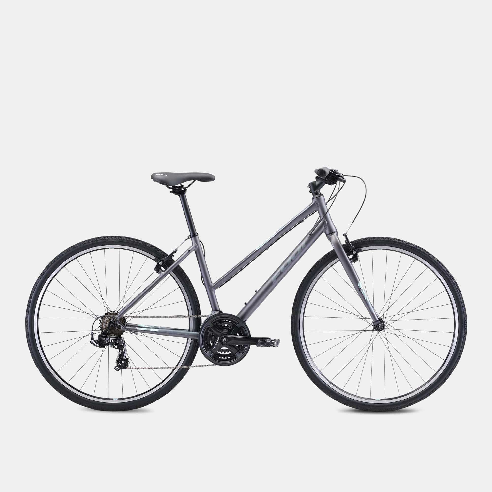 Women s Absolute 2.1 ST Bike Grey Fuji in KSA SSS