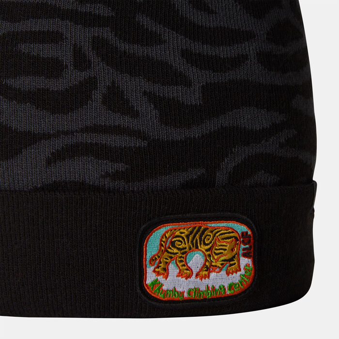 The North Face Ski Tuke Beanie Black The North Face Ski Tuke Beanie Black image number 1