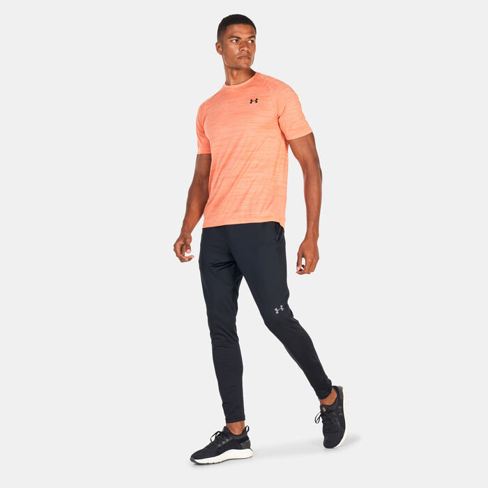 Under Armour Men's UA Tech™ 2.0 Tiger T-Shirt Orange Under Armour Men's UA Tech™ 2.0 Tiger T-Shirt Orange image number 2