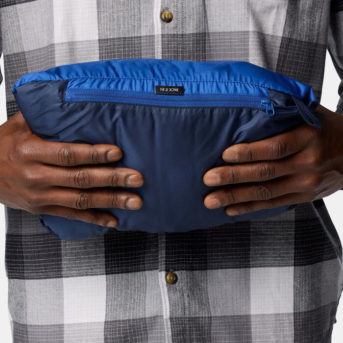 Columbia Men's Silver Falls II Jacket Blue Columbia Men's Silver Falls II Jacket Blue image number 5
