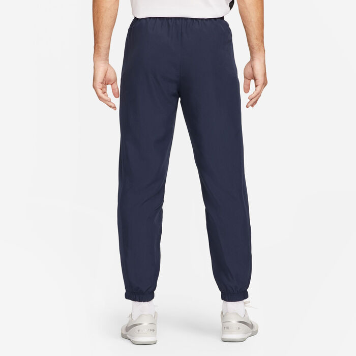 Nike Men's Academy Dri-FIT Football Pants Blue Nike Men's Academy Dri-FIT Football Pants Blue image number 1