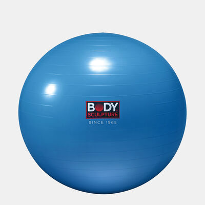 Body Sculpture 26-inch Anti-Burst Gymball Blue Body Sculpture 26-inch Anti-Burst Gymball Blue