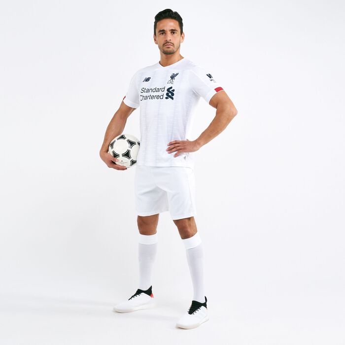 Men's Liverpool Away 2019/20 Jersey Men's Liverpool Away 2019/20 Jersey image number 2