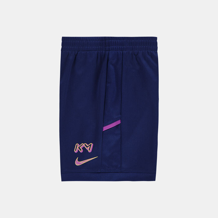 Nike Kids' Dri-FIT Kylian Mbappé ACD25 Set Blue Nike Kids' Dri-FIT Kylian Mbappé ACD25 Set Blue image number 2
