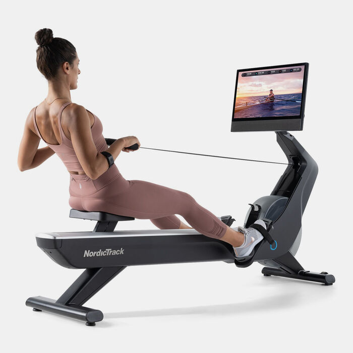 NordicTrack RW900 Rowing Machine Black NordicTrack RW900 Rowing Machine Black image number 3