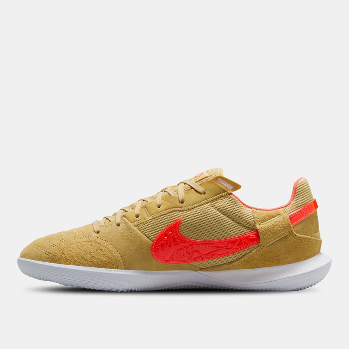 Nike Men's Streetgato Low-Top Football Shoes Brown Nike Men's Streetgato Low-Top Football Shoes Brown image number 2
