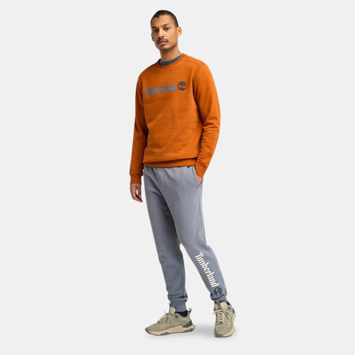 Timberland Men's Kennebec River Sweatpants Grey Timberland Men's Kennebec River Sweatpants Grey image number 2