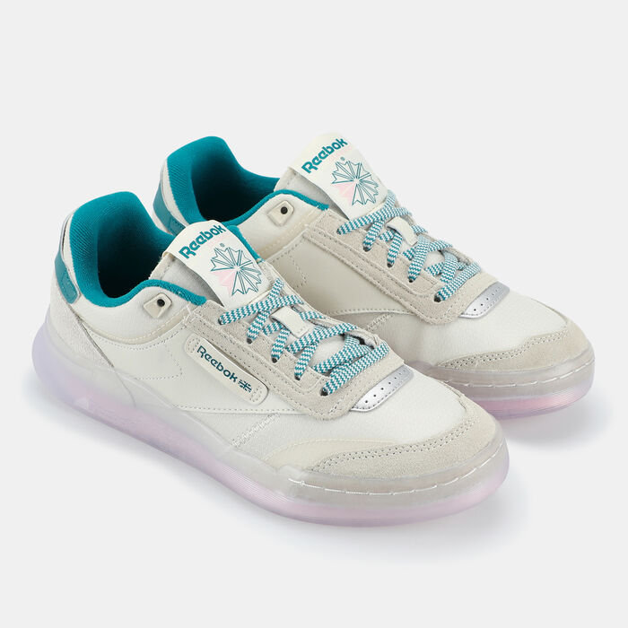 Reebok Women's Club C Legacy Shoe Beige Reebok Women's Club C Legacy Shoe Beige image number 1
