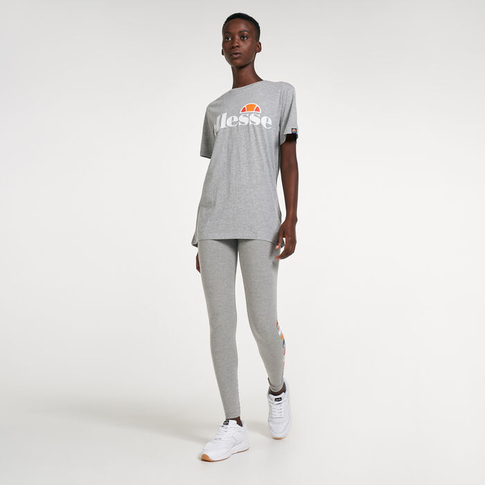 ellesse Women's Albany T-Shirt Grey ellesse Women's Albany T-Shirt Grey image number 2