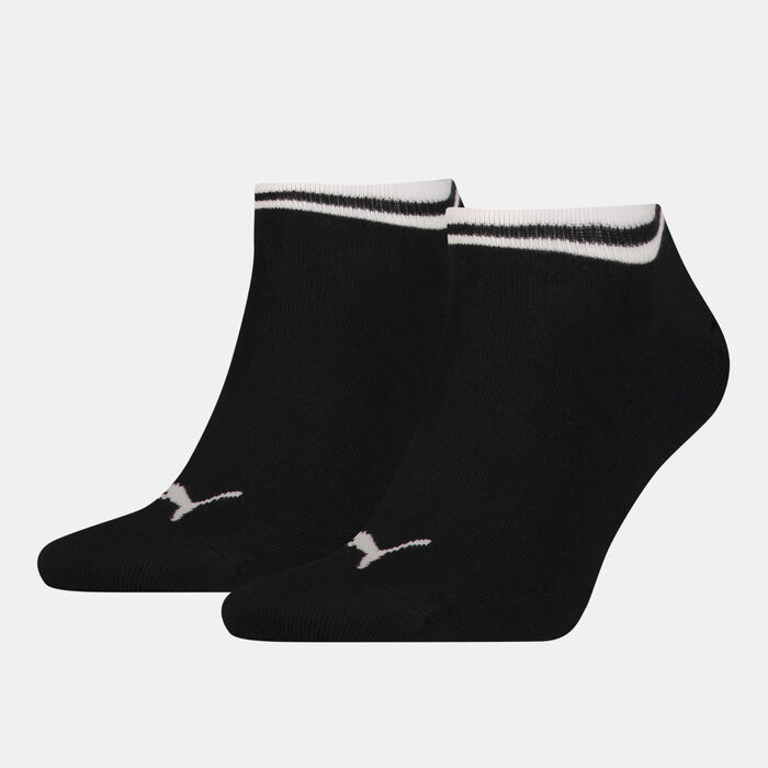 PUMA Heritage Socks (2 Pairs) Black PUMA Heritage Socks (2 Pairs) Black image number 0