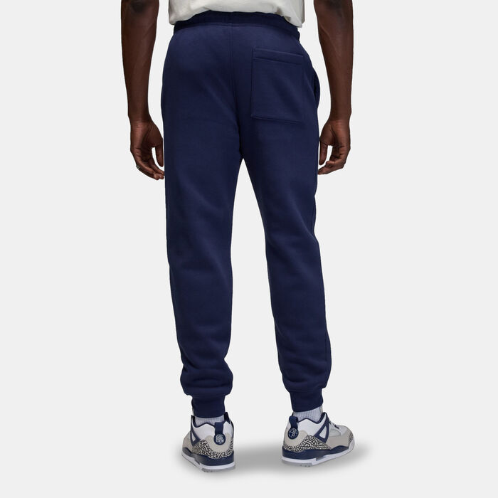 Jordan Men's Jumpman Fleece Pants Blue Jordan Men's Jumpman Fleece Pants Blue image number 1