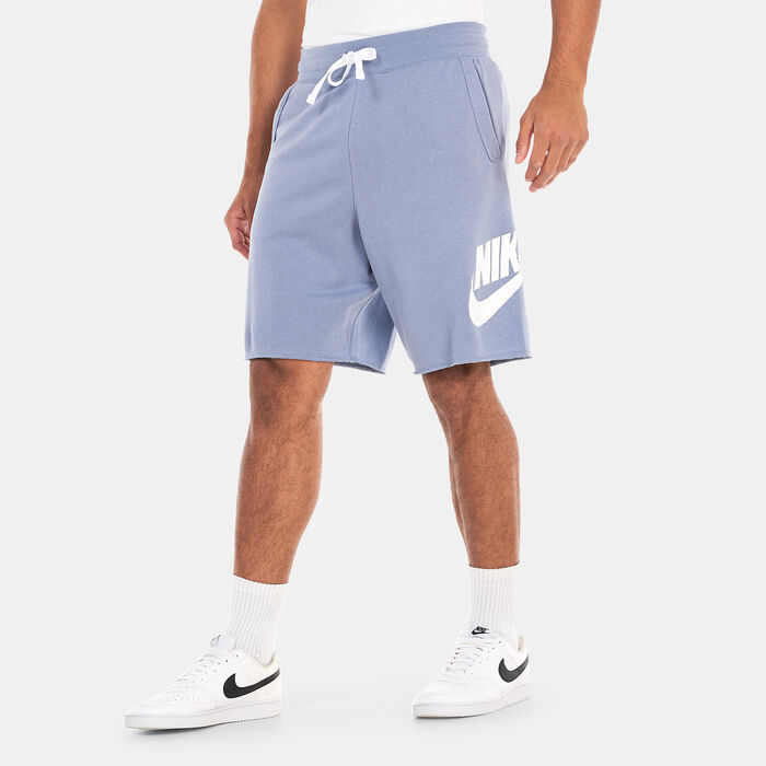 Nike Men's Club Alumni HBR Shorts Grey Nike Men's Club Alumni HBR Shorts Grey image number 0