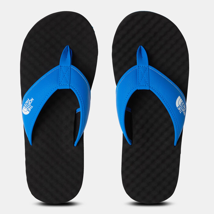 The North Face Men's Base Camp II Flip Flops Blue The North Face Men's Base Camp II Flip Flops Blue image number 4