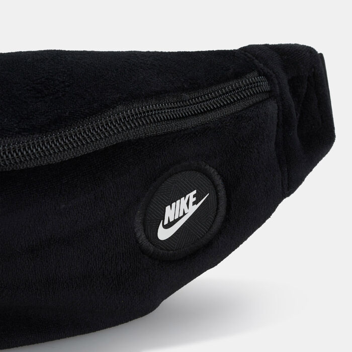 Nike Women's Heritage Hip Pack Black Nike Women's Heritage Hip Pack Black image number 3