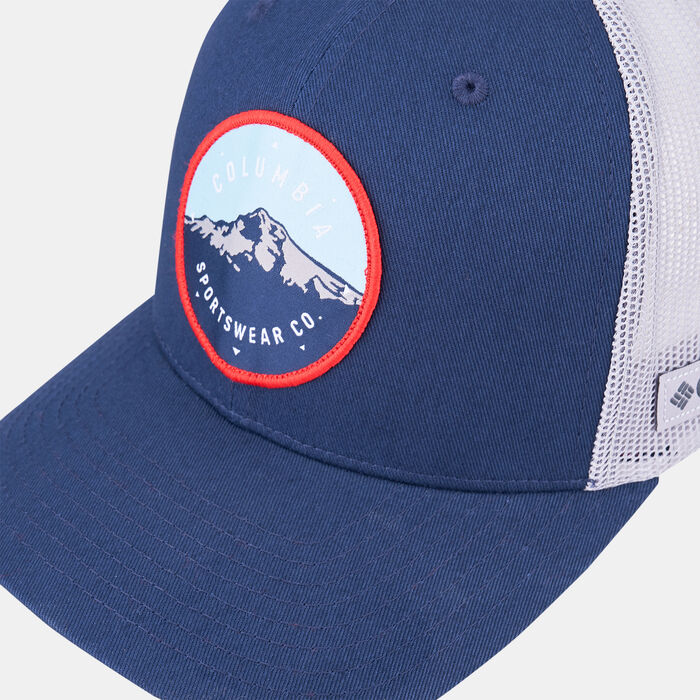 Columbia Mesh™ Snap Back Hat Blue Columbia Mesh™ Snap Back Hat Blue image number 2