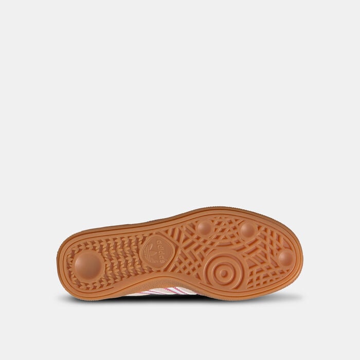 adidas Originals Kids' Handball Spezial Shoes Pink adidas Originals Kids' Handball Spezial Shoes Pink image number 3