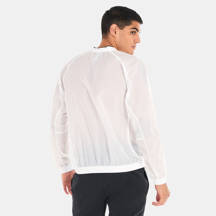 Nike Men's FC Repel Football Training Top White Nike Men's FC Repel Football Training Top White image number 1