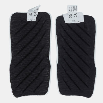 adidas Kids' Tiro League Shin Guards White