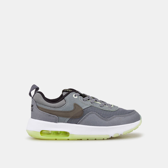 Nike Kids' Air Max Motif Shoe (Younger Kids) Grey Nike Kids' Air Max Motif Shoe (Younger Kids) Grey image number 0