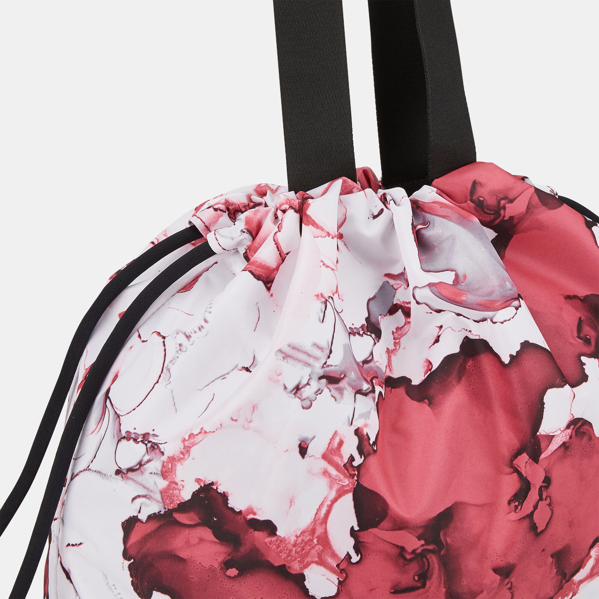 Buy Under Armour Women s UA Cinch Printed Tote Bag Pink in KSA SSS