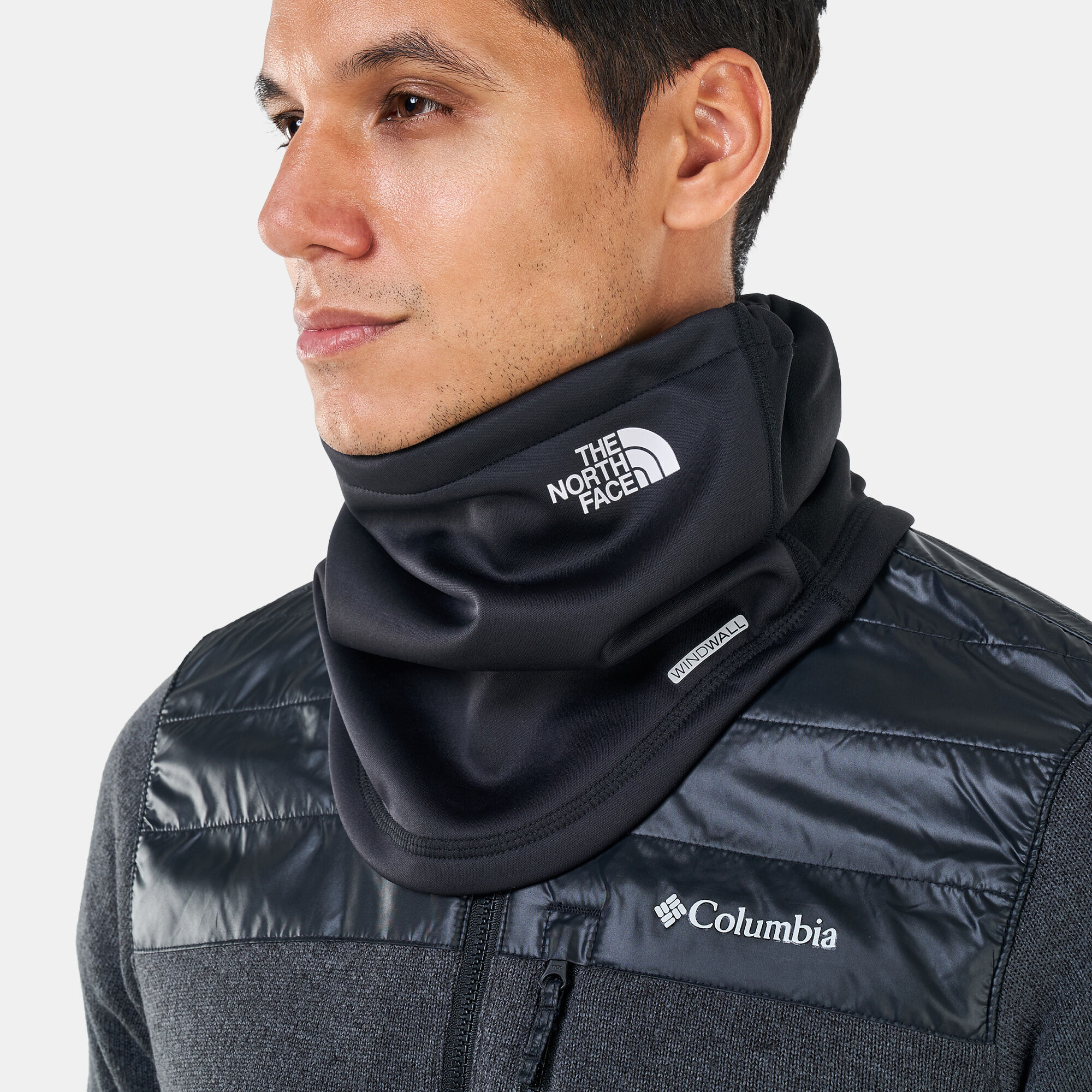 The north face windwall neck gaiter hot sale