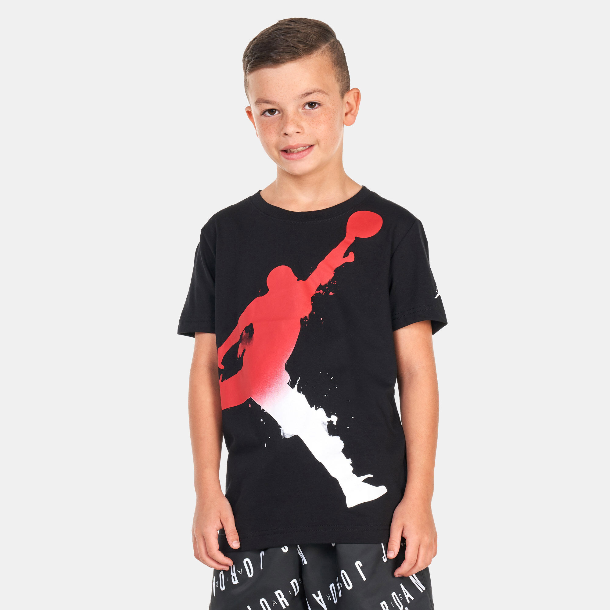Nike splatter shirt clearance