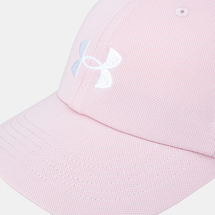 Under Armour Kids' UA Play Up Cap Pink Under Armour Kids' UA Play Up Cap Pink image number 2