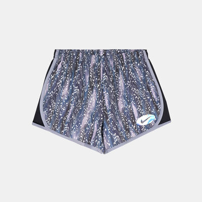 Nike Kids' Icon Clash Tempo Shorts (Baby and Toddler) Black